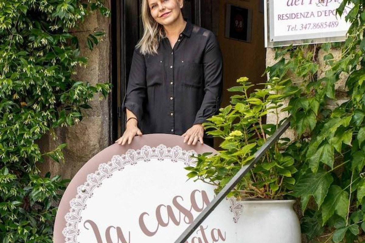B&B Dei Papi Boutique Hotel