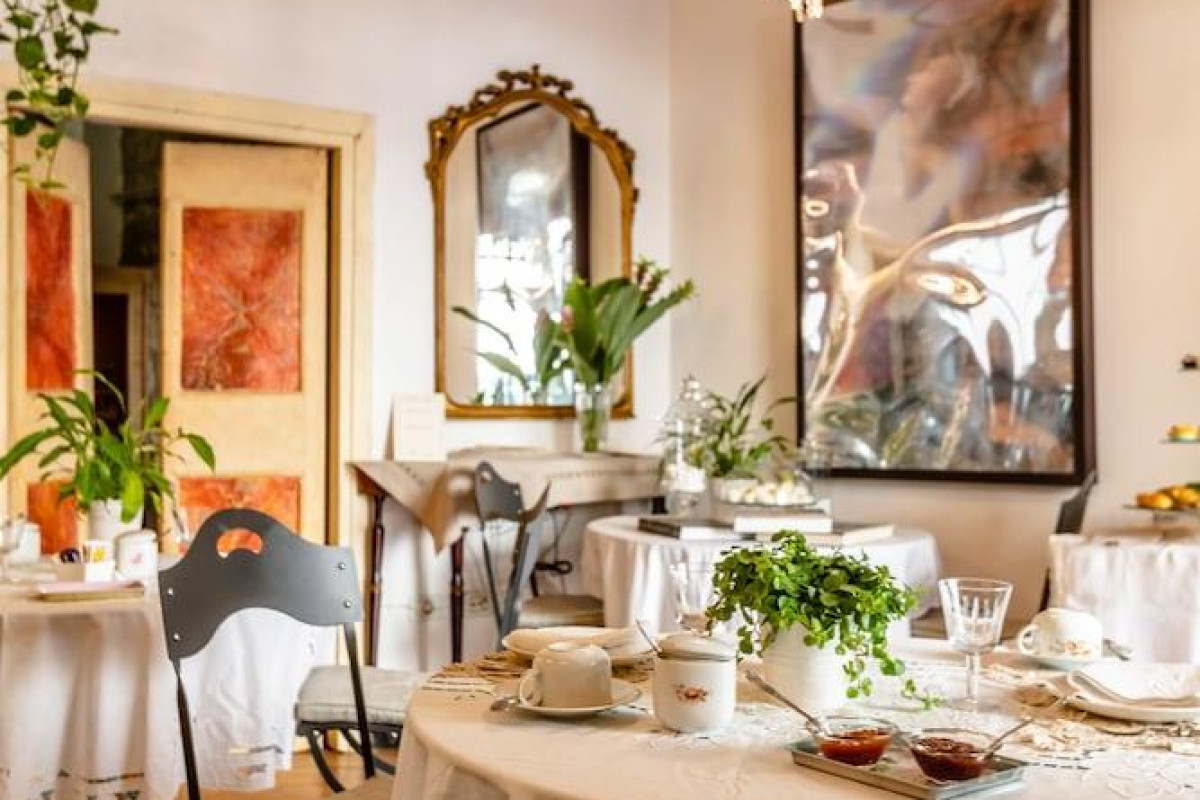 B&B Dei Papi Boutique Hotel