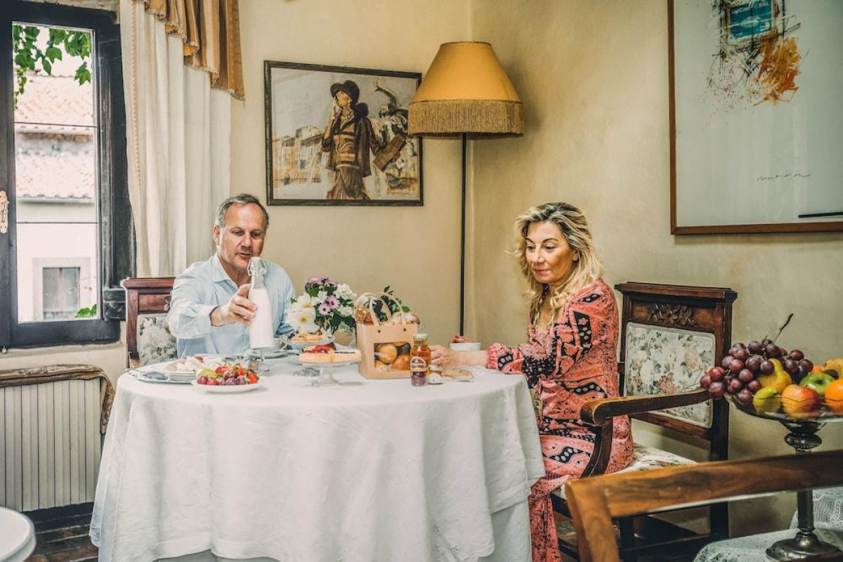 B&B Dei Papi Boutique Hotel