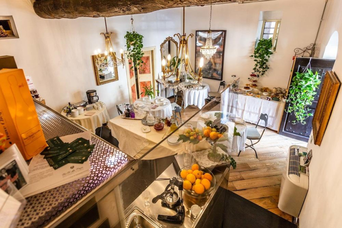 B&B Dei Papi Boutique Hotel