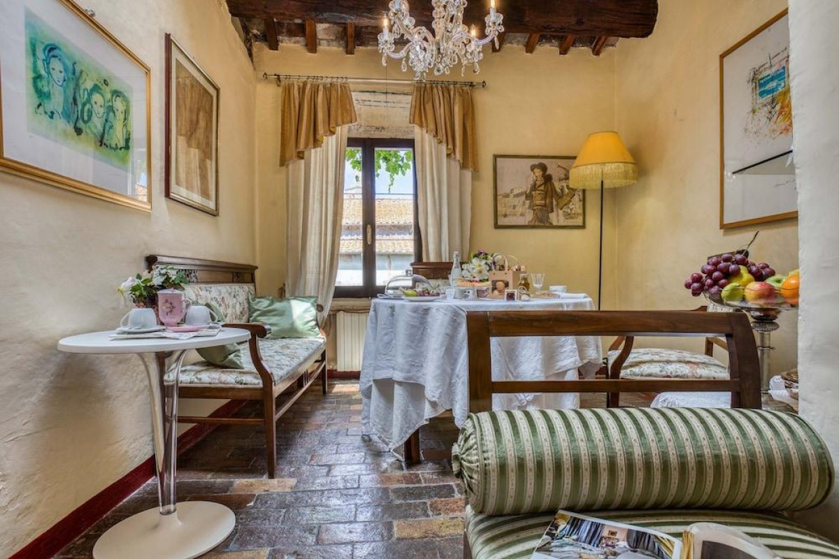 B&B Dei Papi Boutique Hotel