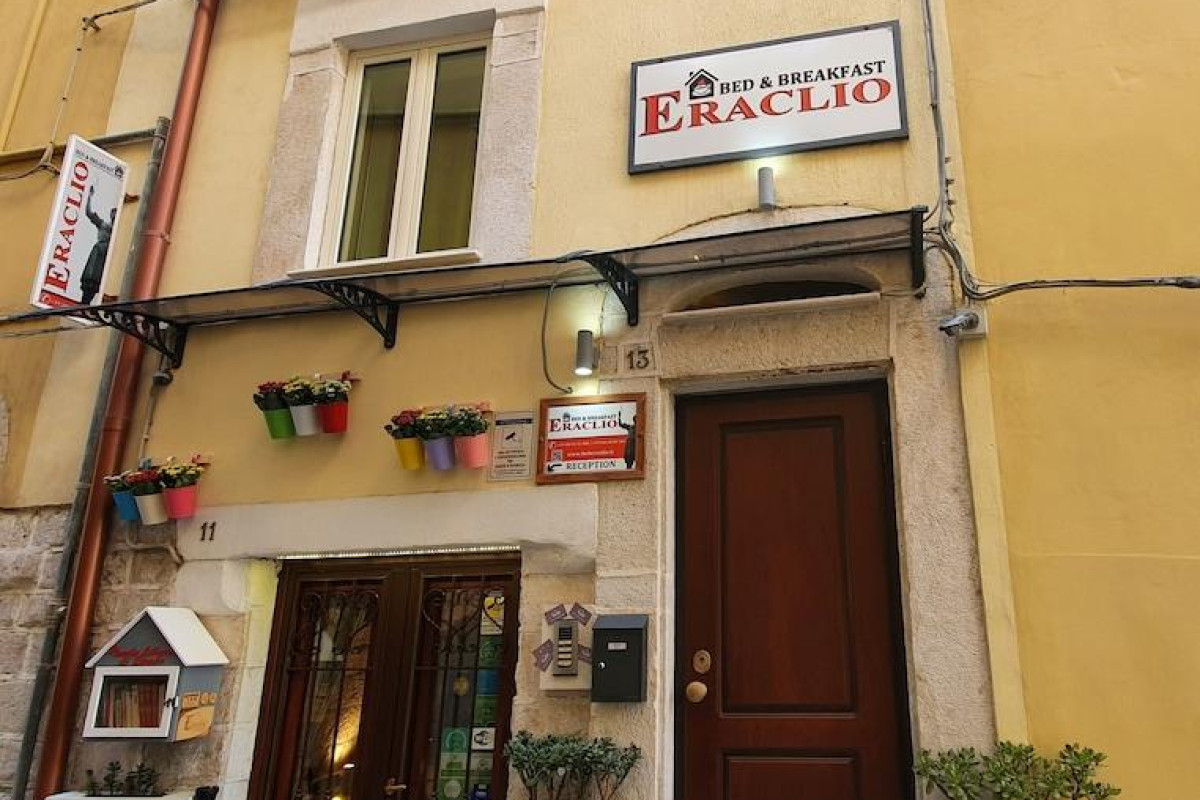 B&B Eraclio