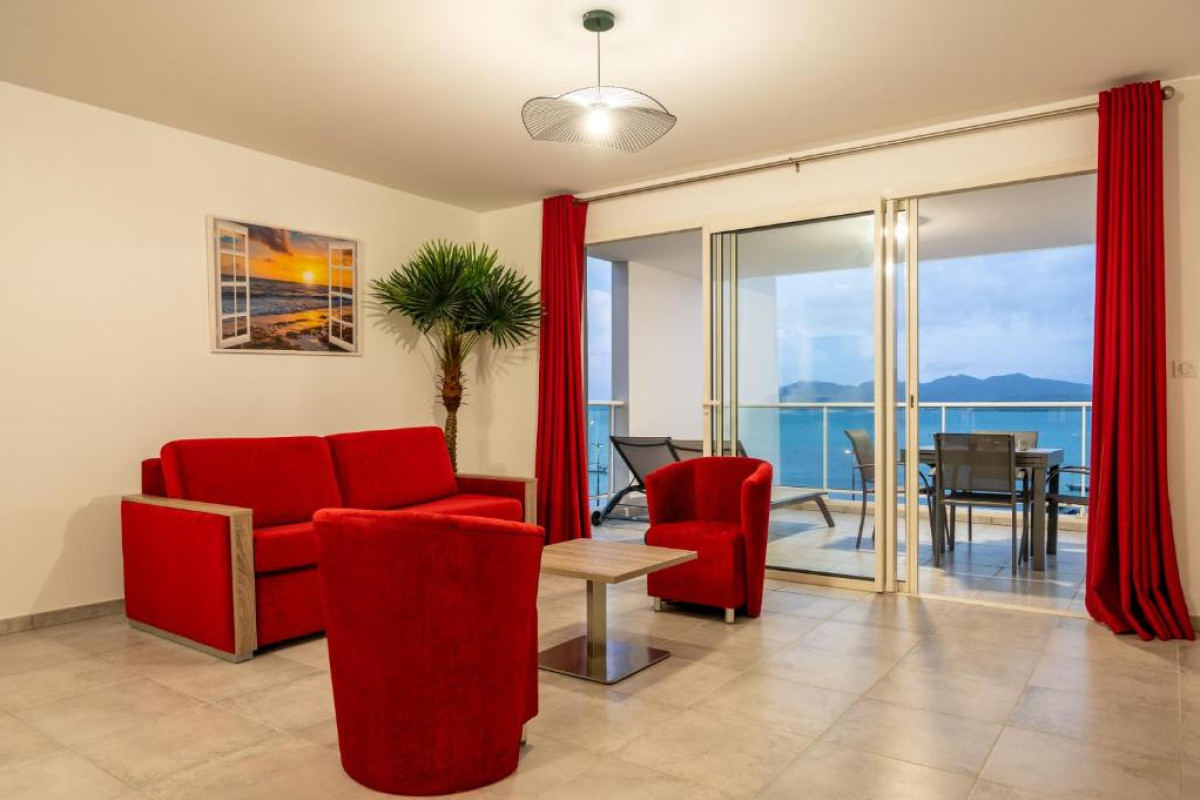 B&B HOME Fort-de-France Marina