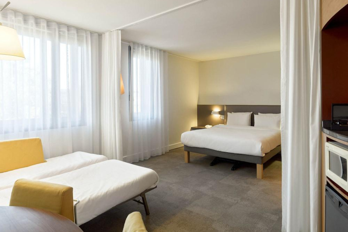 B&B HOME Paris Nord 18ème
