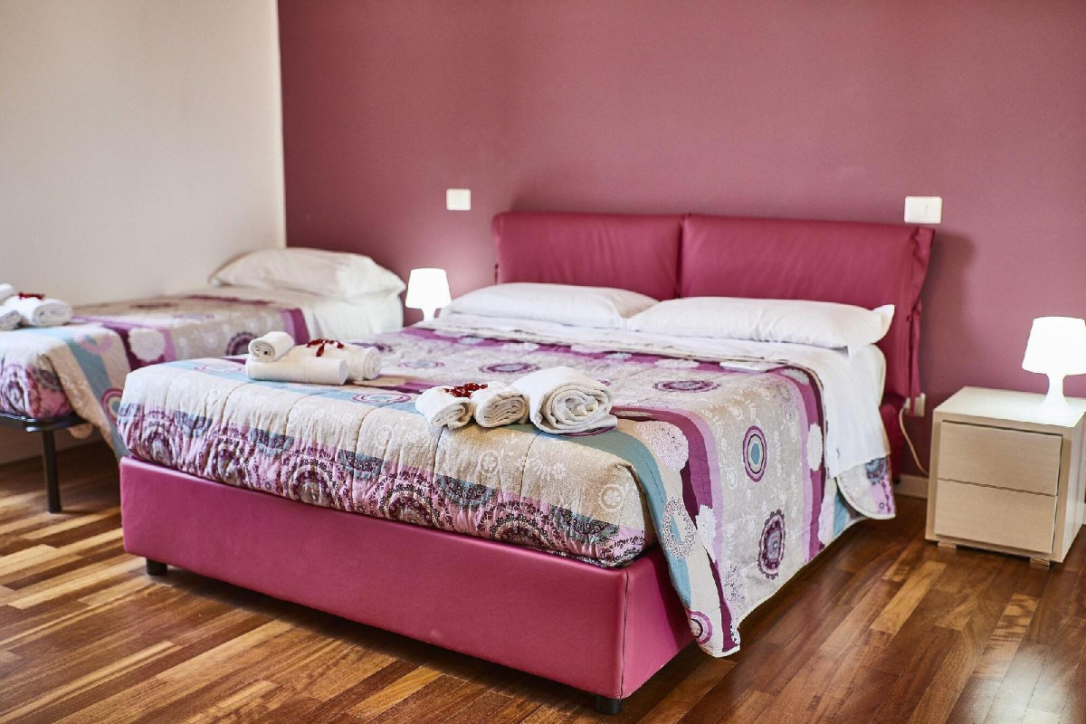 Bb Homeitaly Civitavecchia