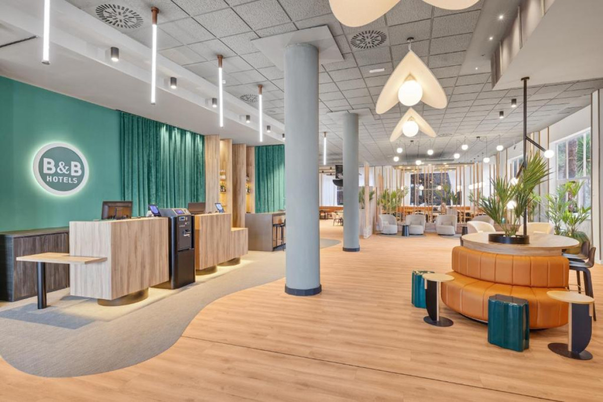 B&B HOTEL Alicante