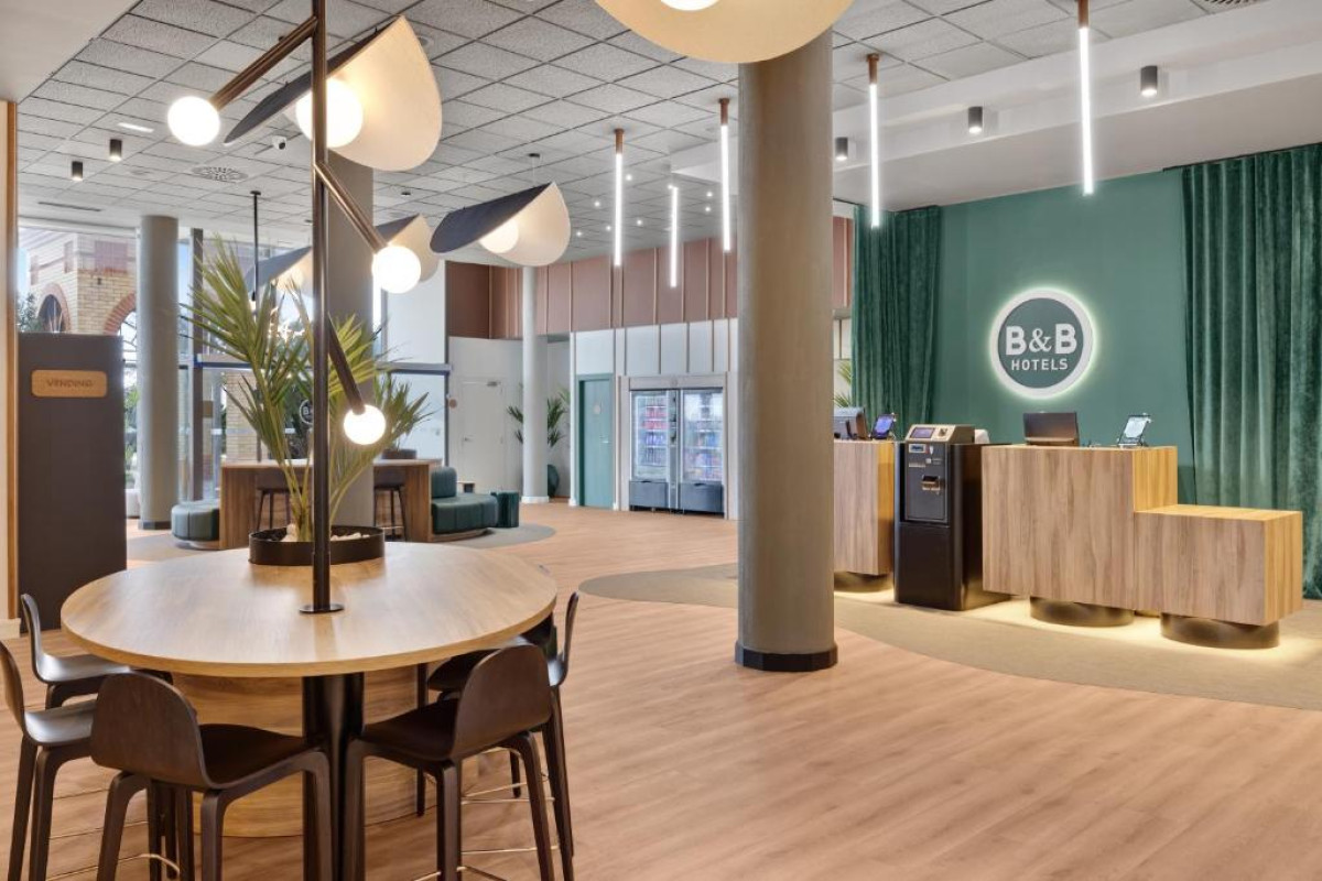B&B HOTEL Alicante