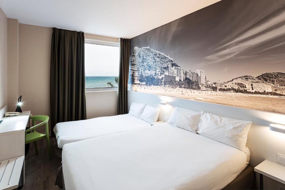 B&B HOTEL Alicante