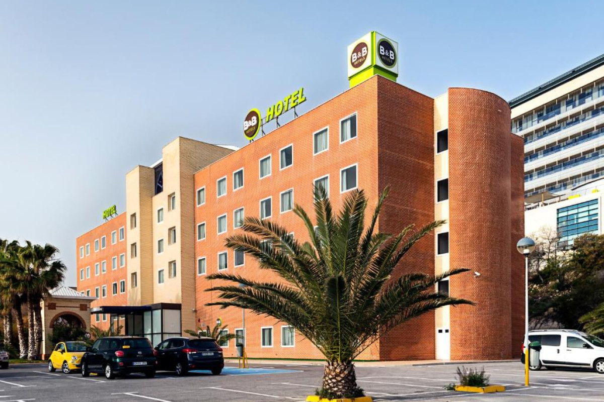 B&B HOTEL Alicante