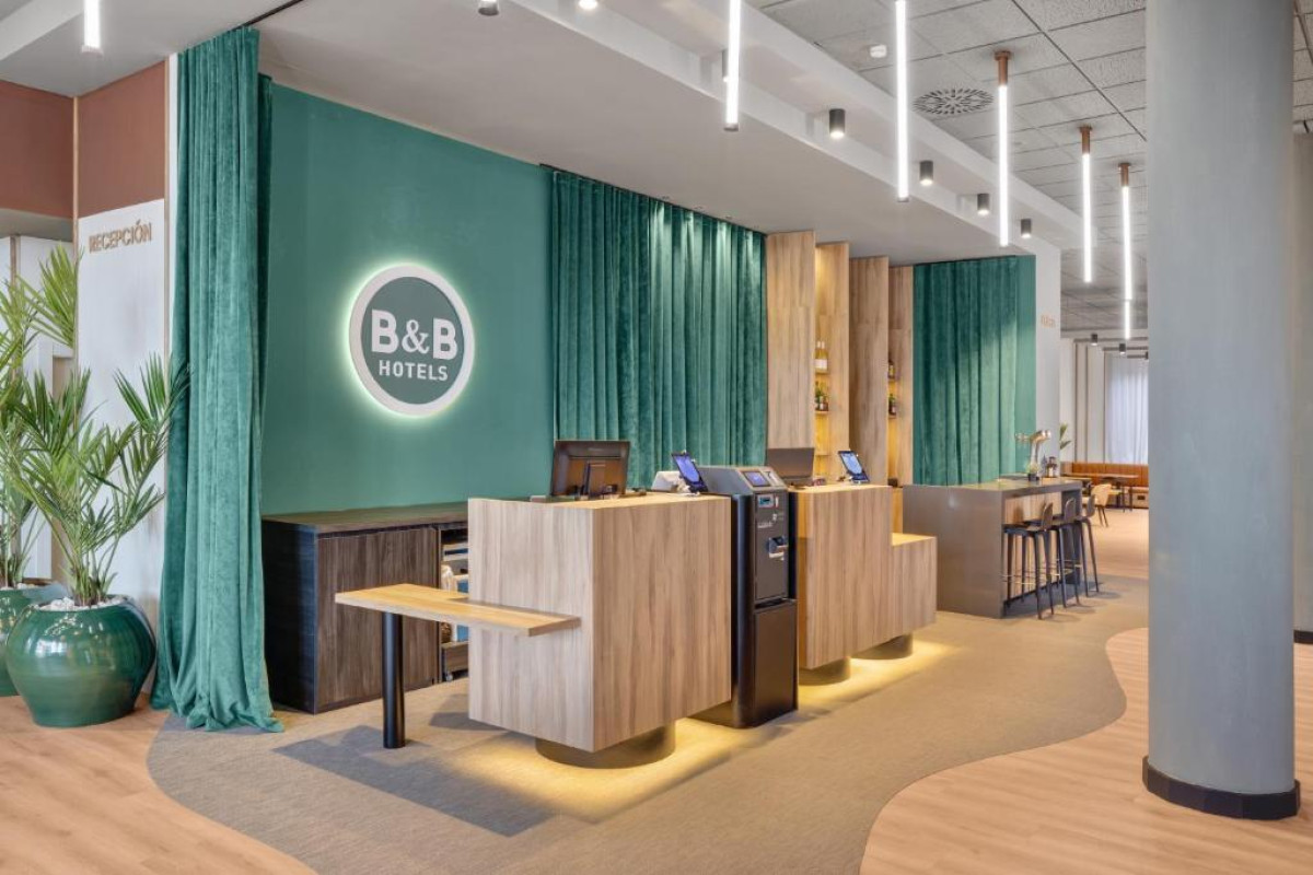 B&B HOTEL Alicante