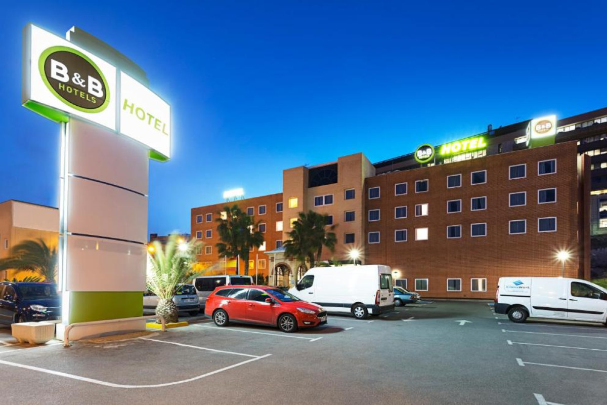 B&B HOTEL Alicante