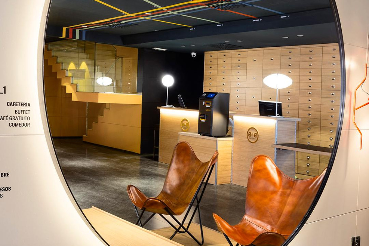 B&B Hotel Castellon
