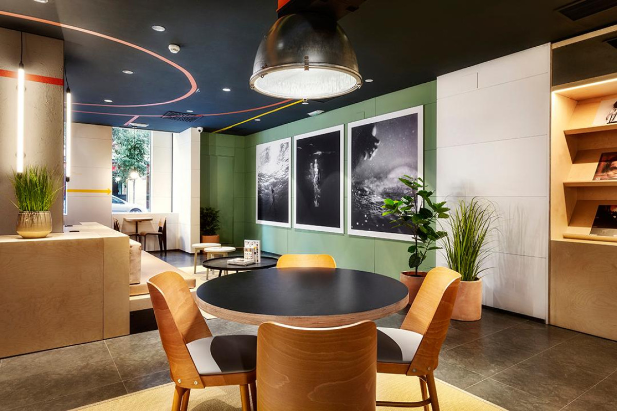B&B Hotel Castellon