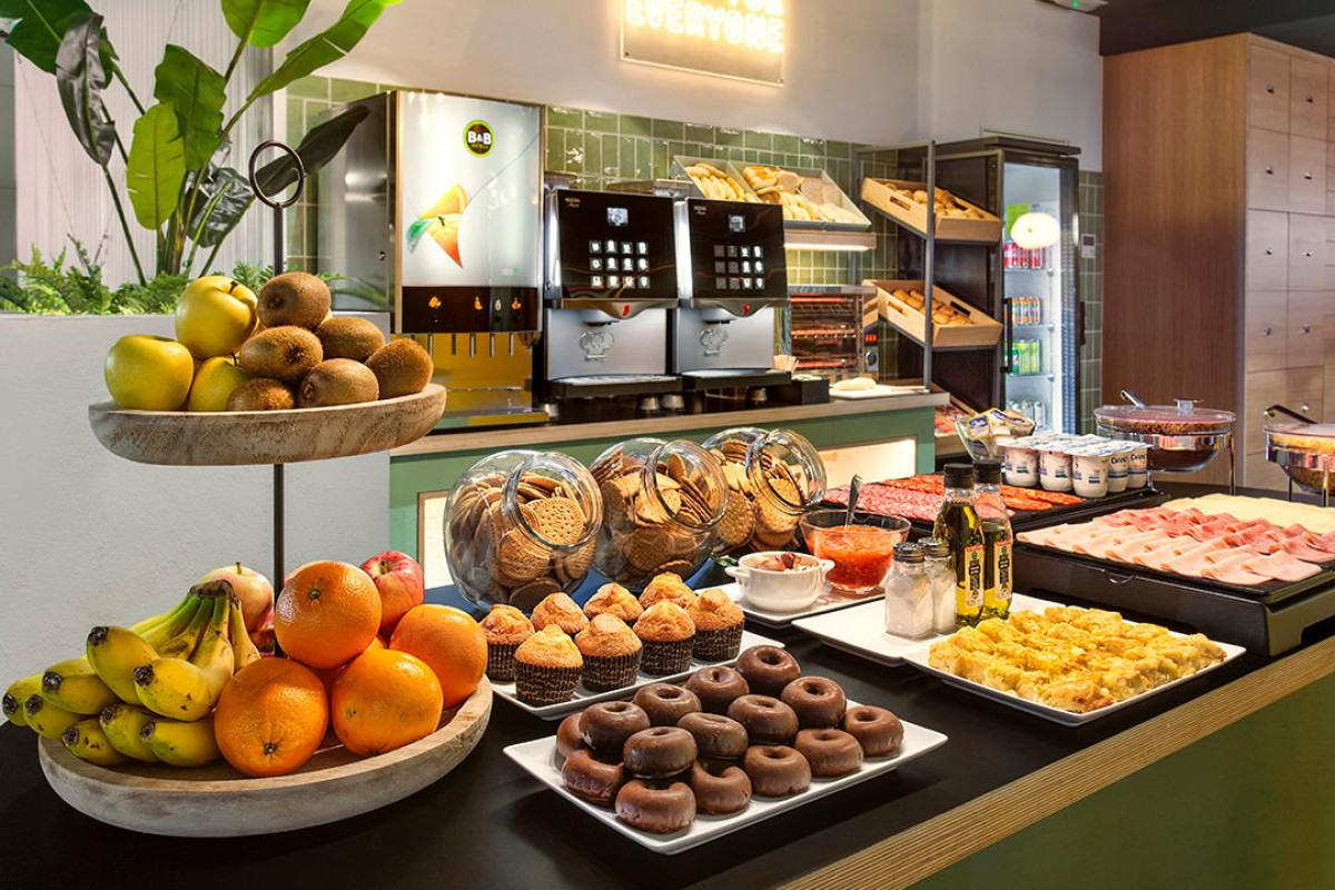 B&B Hotel Castellon