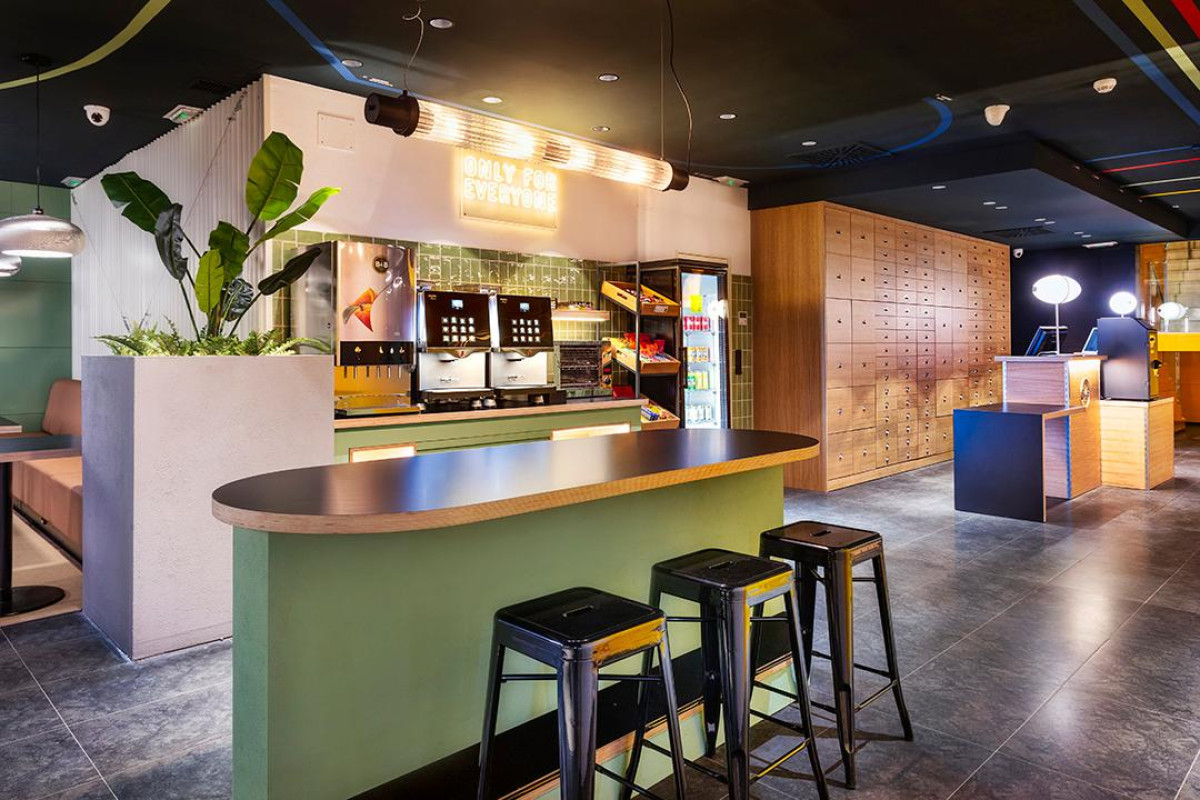 B&B Hotel Castellon