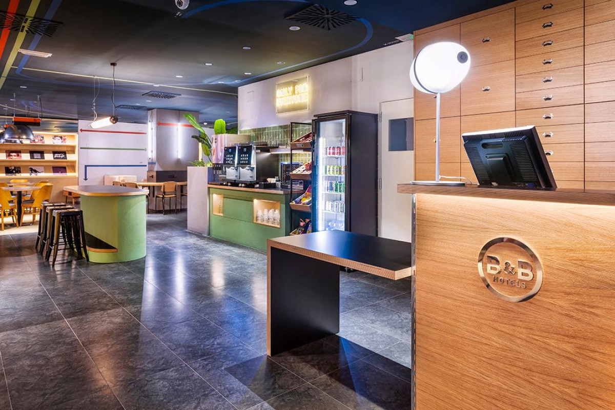 B&B Hotel Castellon