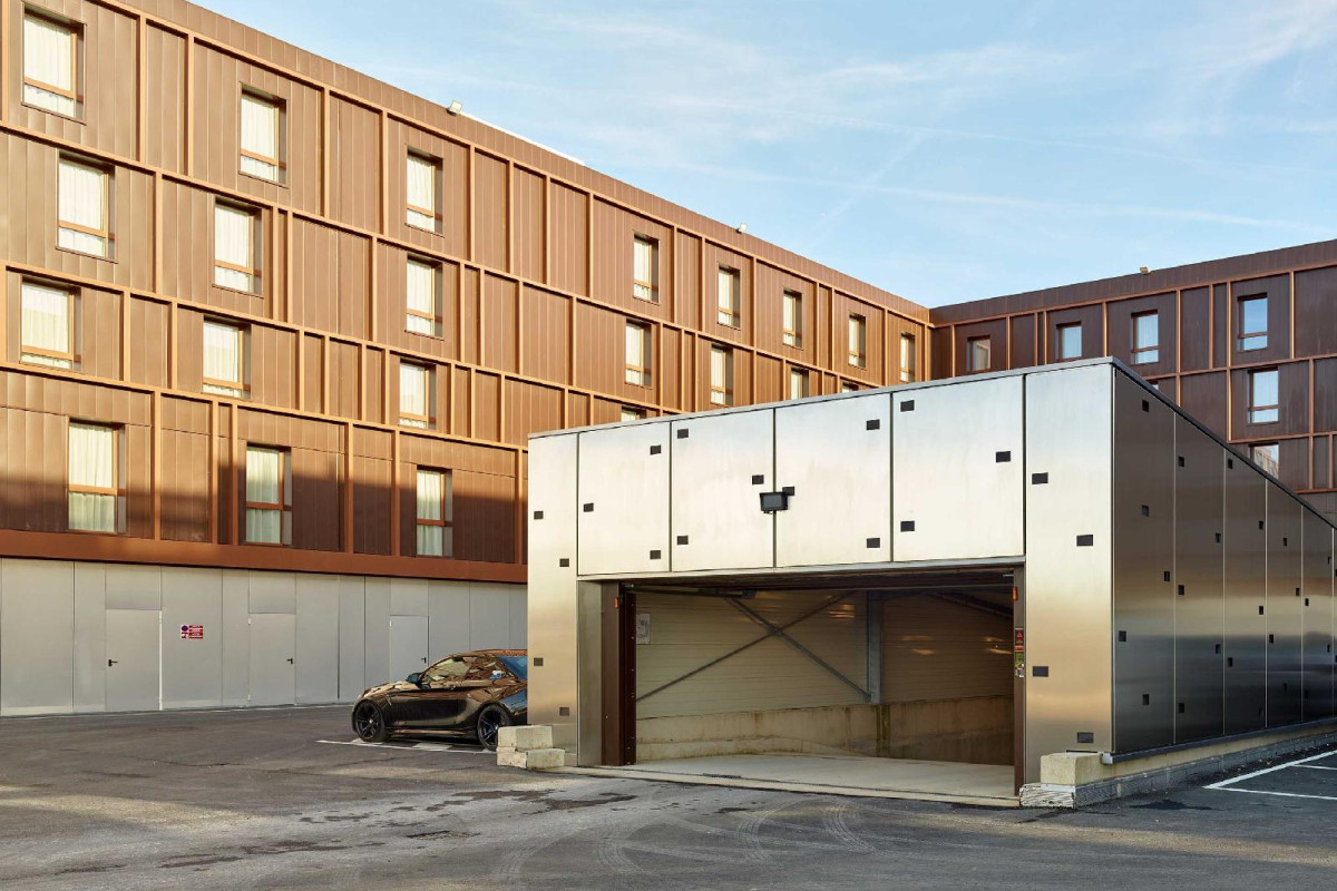 B&B Hotel Marne-La-Vallée Val D'europe