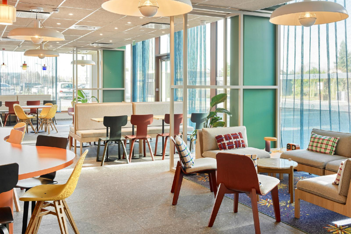 B&B Hotel Marne-La-Vallée Val D'europe