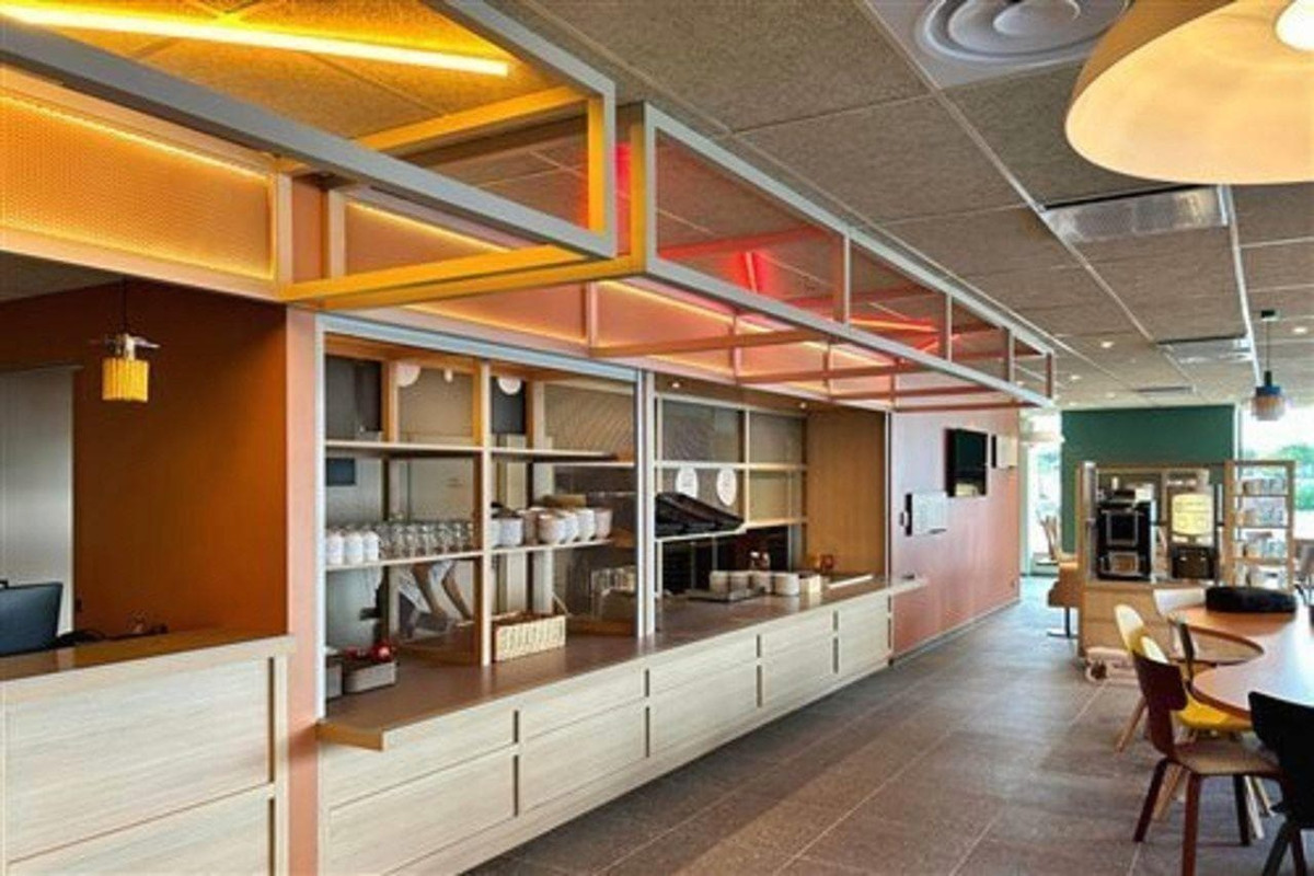 B&B Hotel Marne-La-Vallée Val D'europe