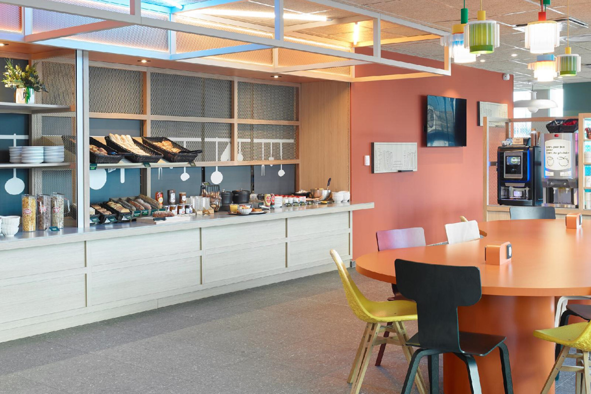 B&B Hotel Marne-La-Vallée Val D'europe