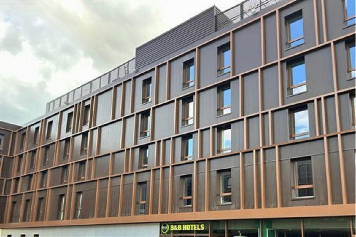 B&B Hotel Marne-La-Vallée Val D'europe