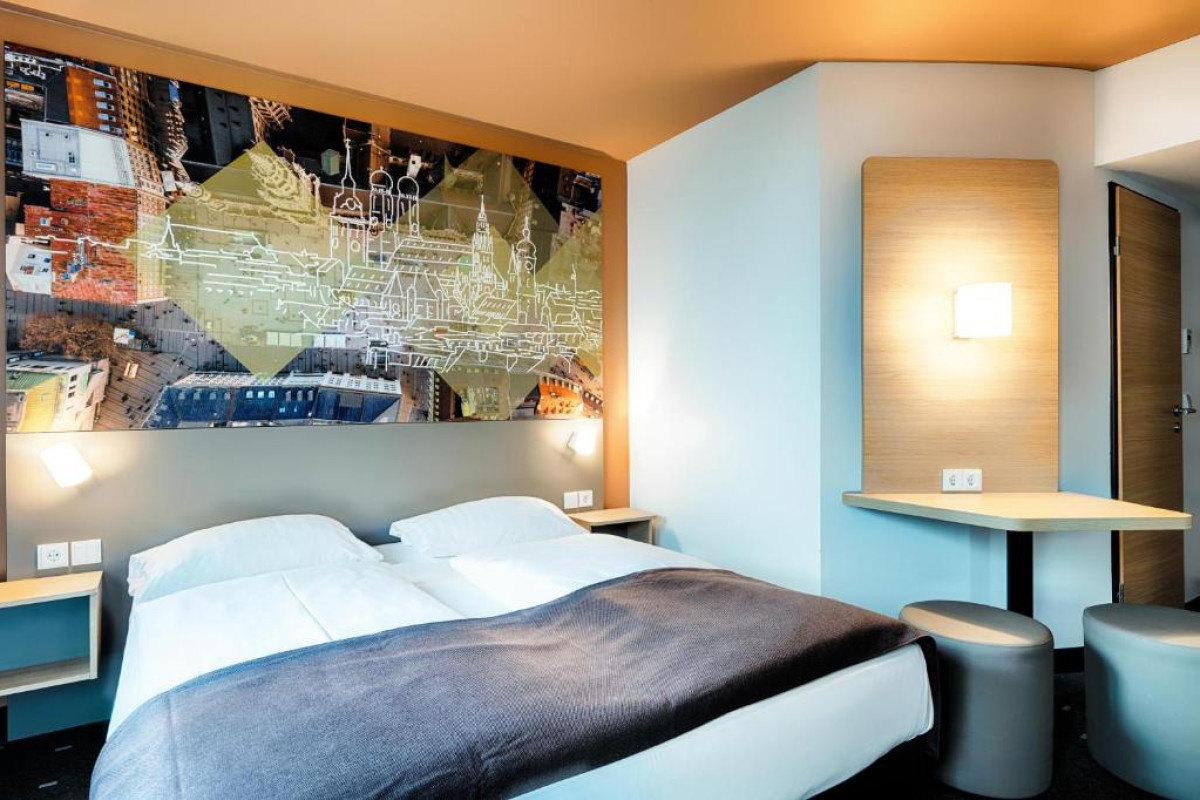 B&B Hotel Munchen-Hbf