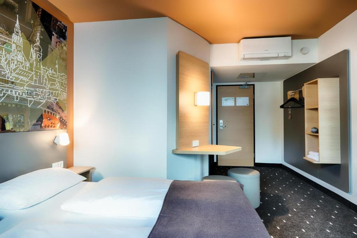 B&B Hotel Munchen-Hbf