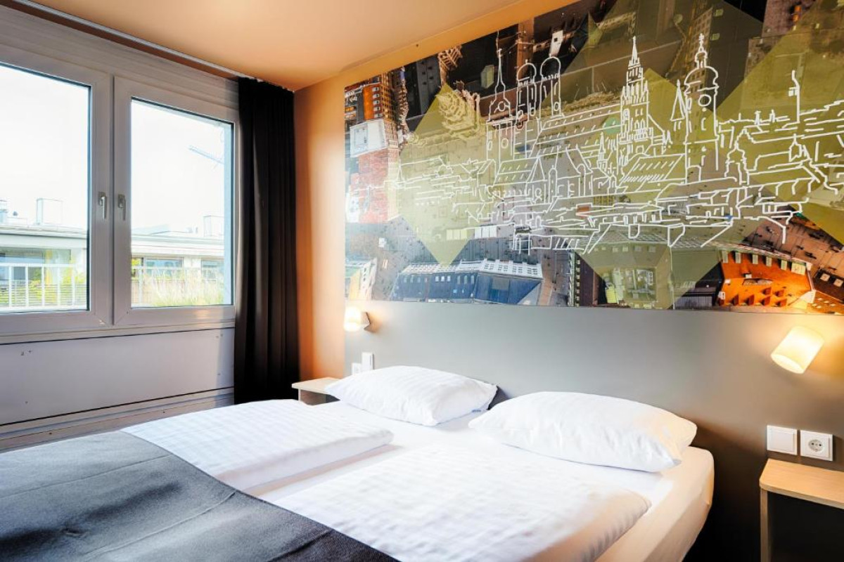B&B Hotel Munchen-Hbf