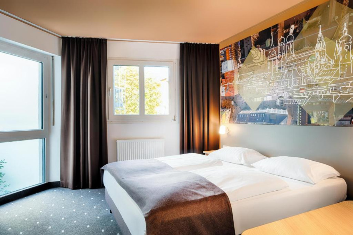B&B Hotel Munchen-Hbf