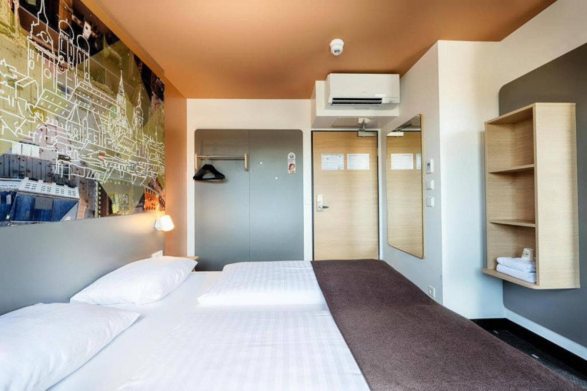 B&B Hotel Munchen-Hbf