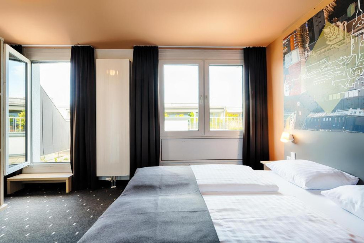 B&B Hotel Munchen-Hbf