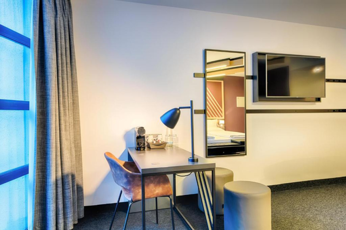 B&B Hotel Munchen-Hbf