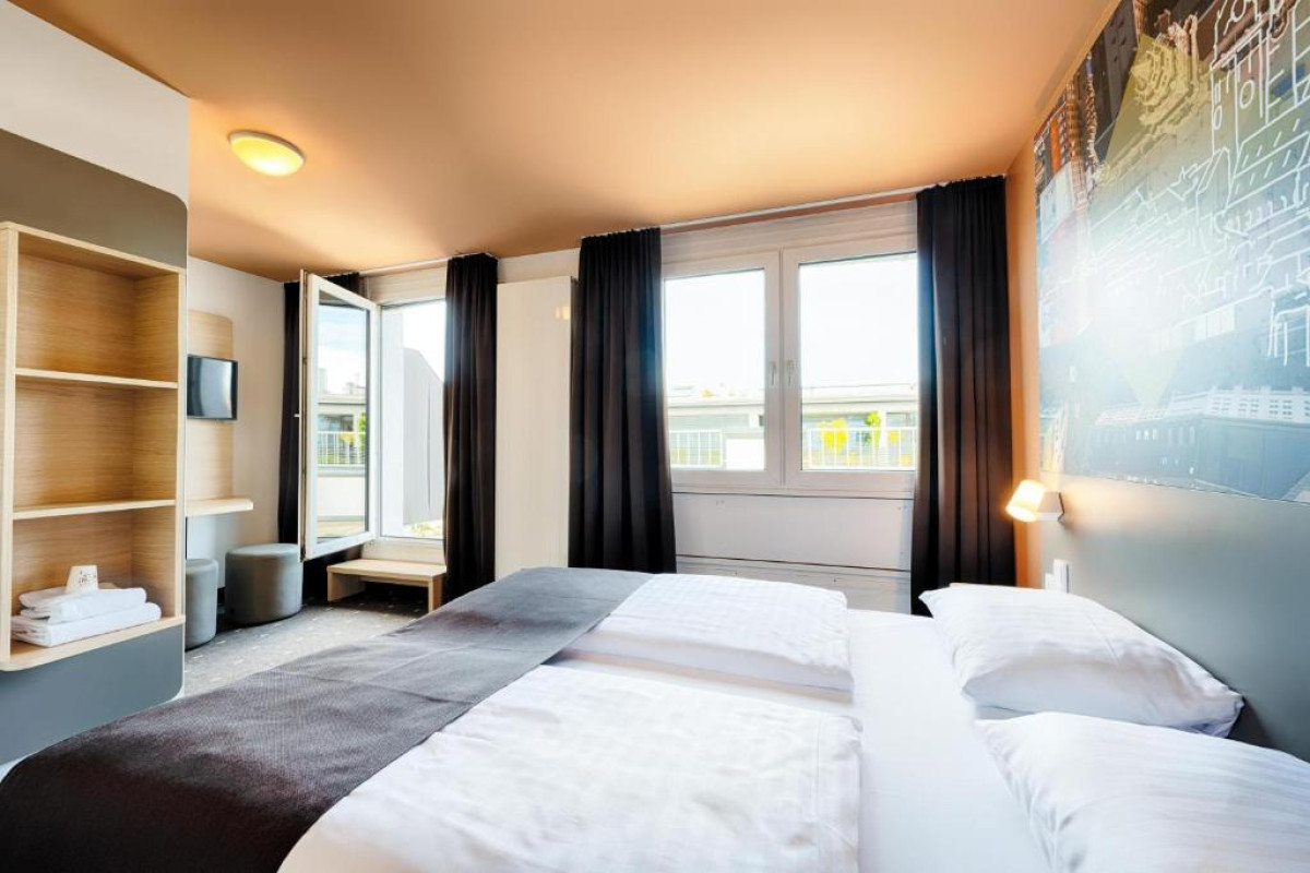 B&B Hotel Munchen-Hbf
