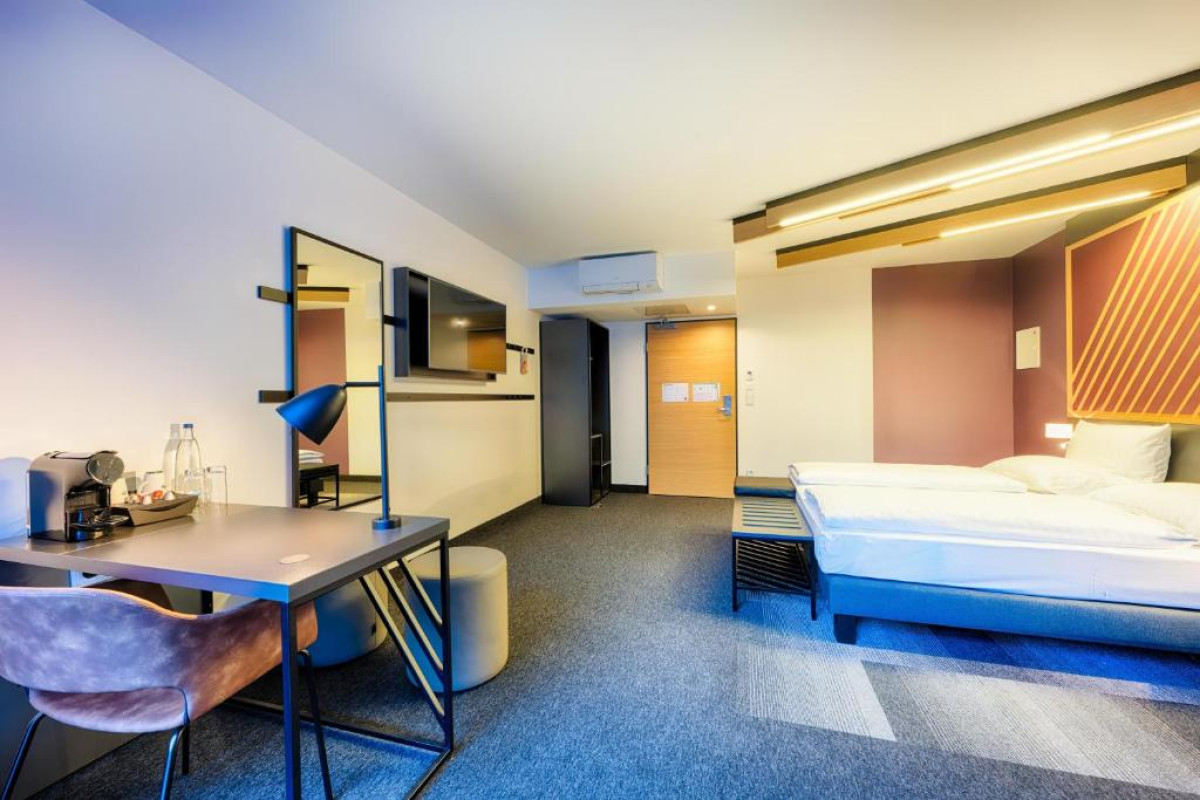 B&B Hotel Munchen-Hbf