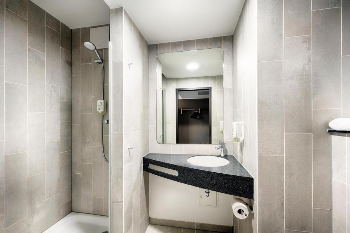 B&B Hotel Munchen-Hbf