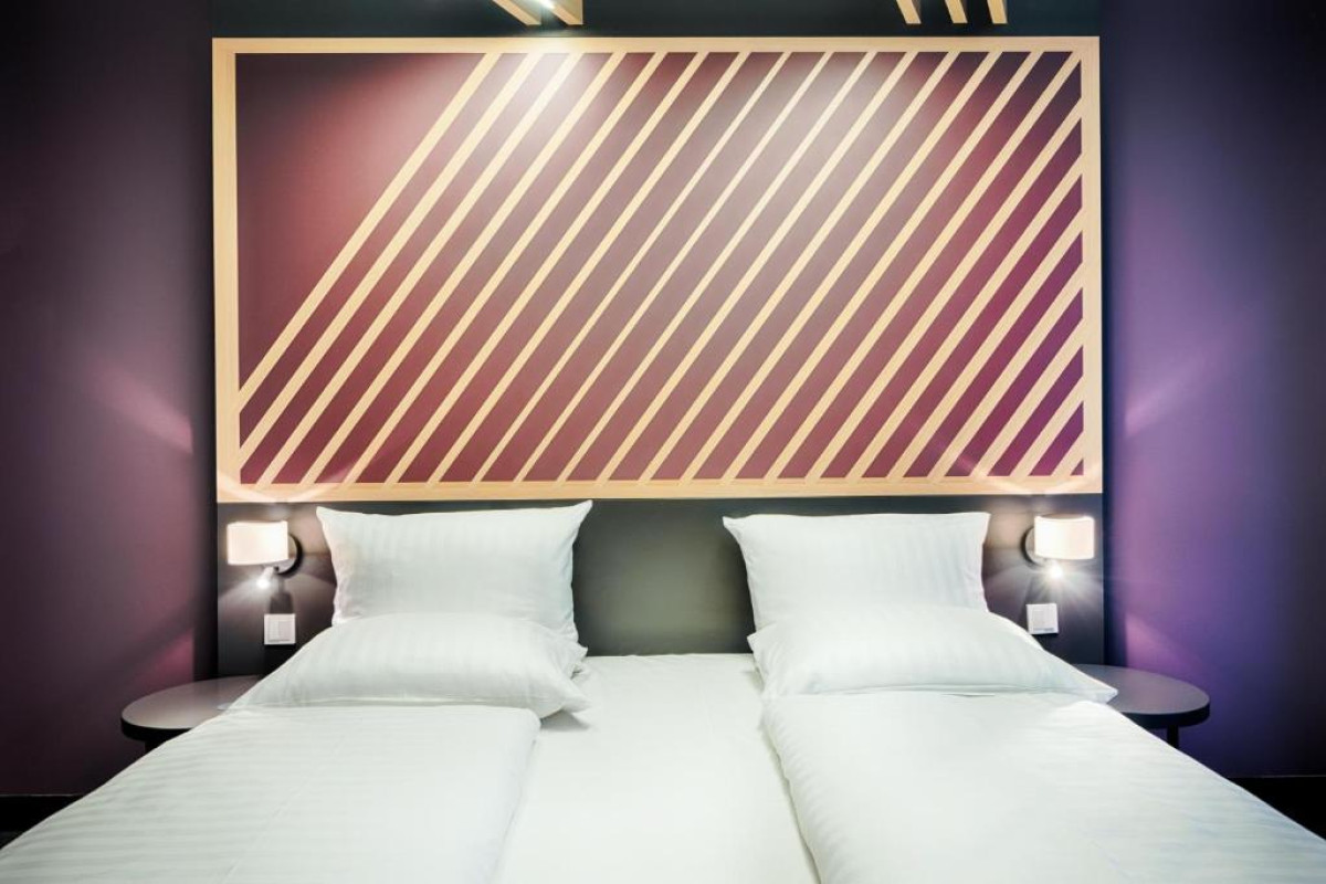 B&B Hotel Munchen-Hbf