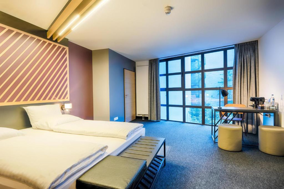 B&B Hotel Munchen-Hbf