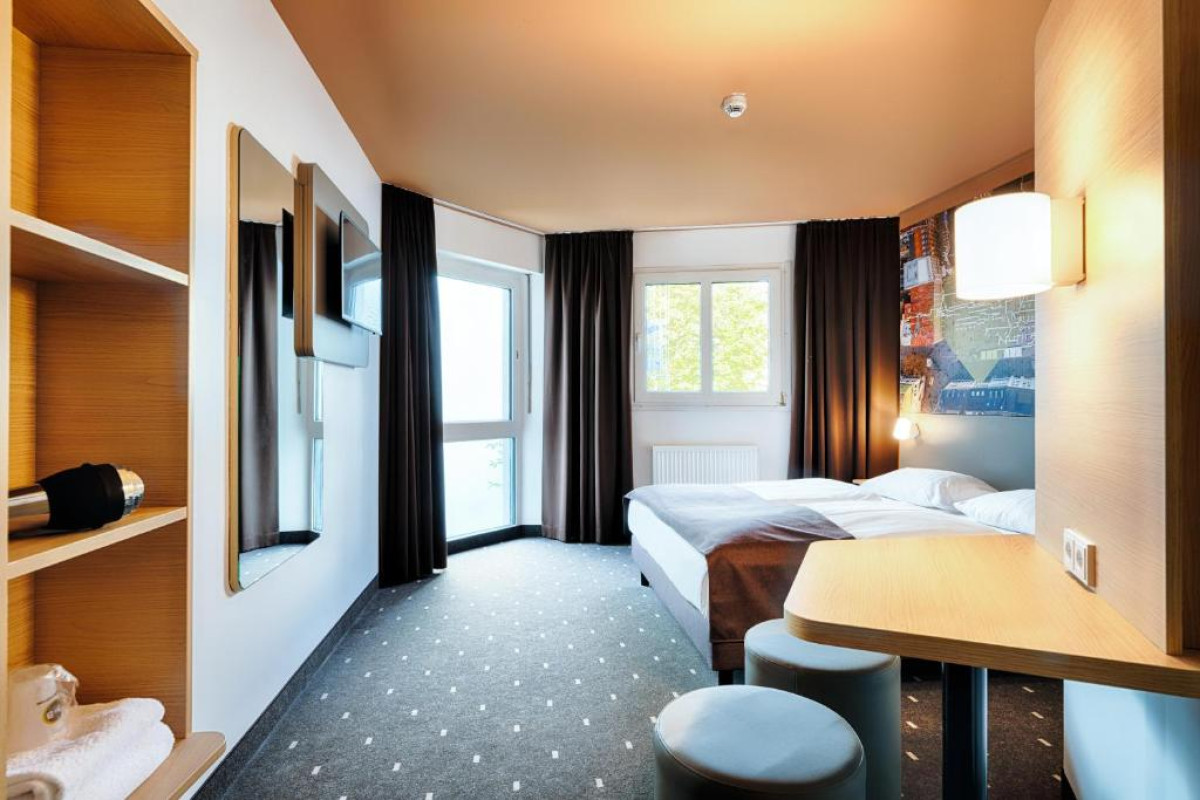 B&B Hotel Munchen-Hbf