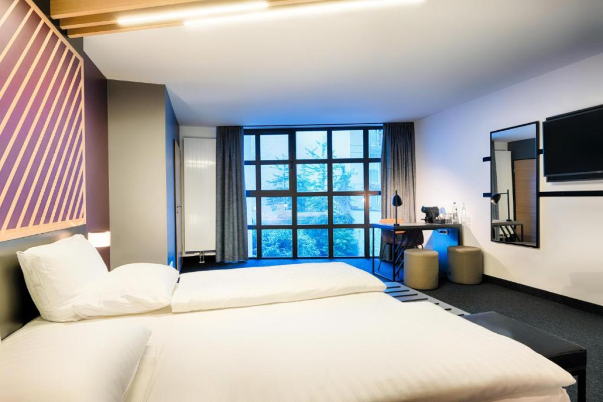 B&B Hotel Munchen-Hbf
