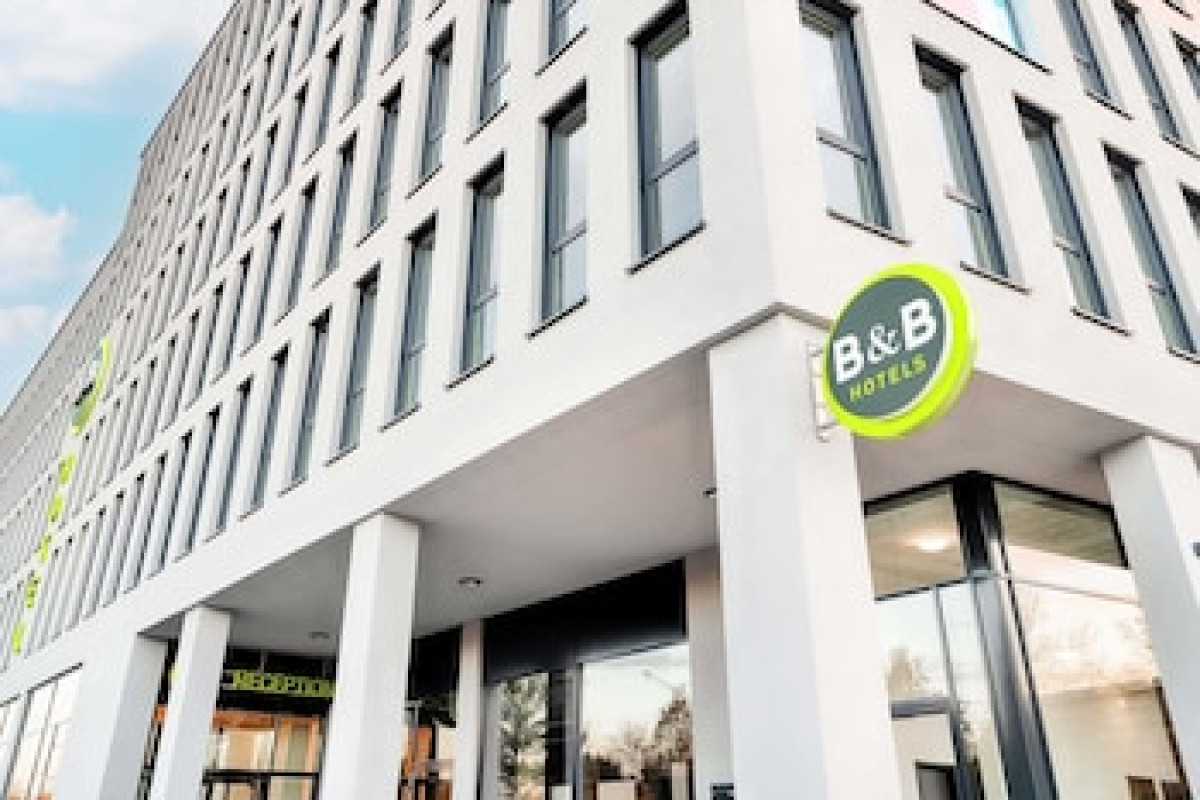 B&B HOTEL NÜRNBERG-WEST
