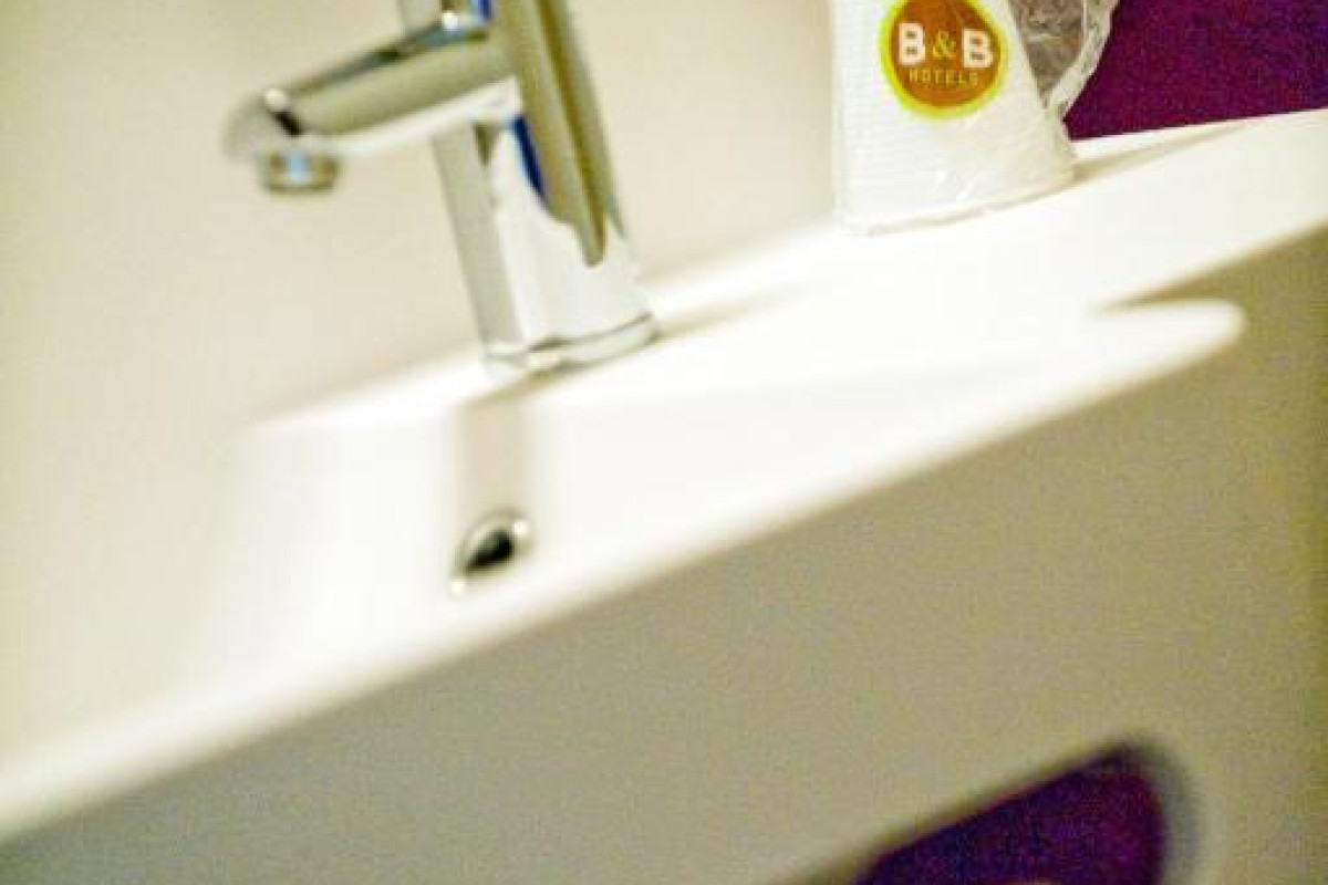 B&B HOTEL Paris Nord 18ème