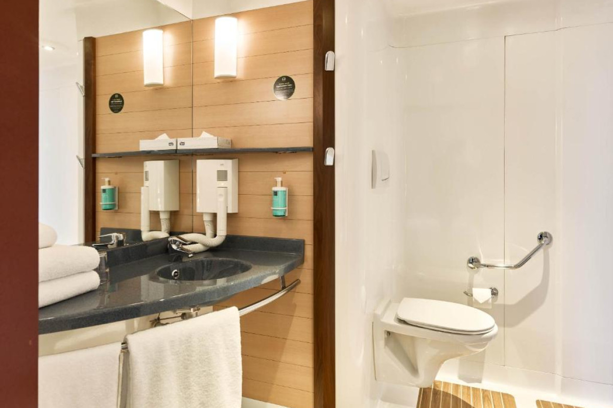 B&B HOTEL Paris Nord 18ème