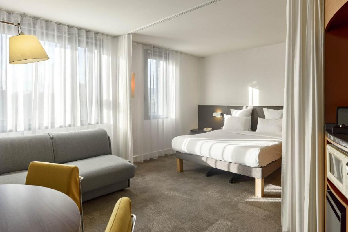 B&B HOTEL Paris Nord 18ème