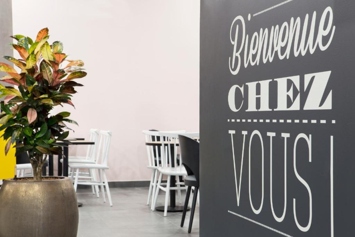 B&B HOTEL Paris Nord 18ème