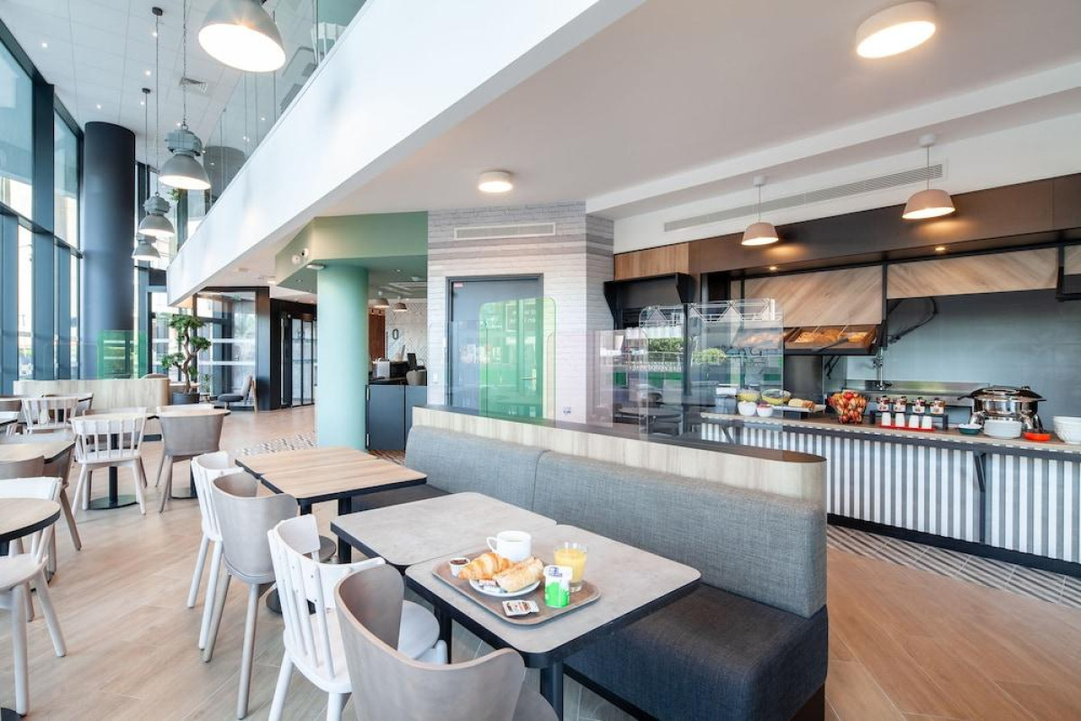 B&B Hotel Paris Porte De Bagnolet