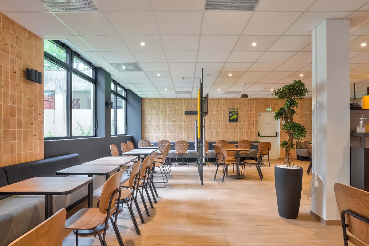 B&B Hotel Paris Porte D'orléans