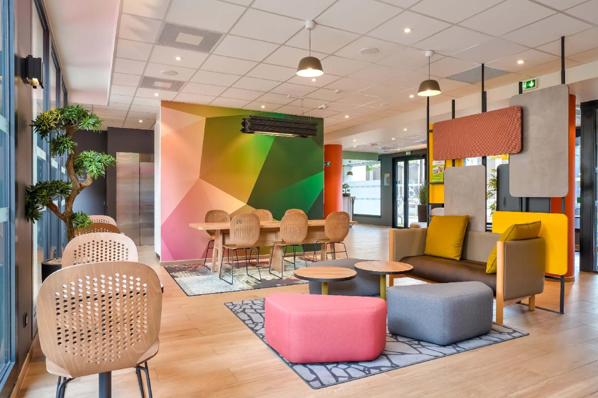 B&B Hotel Paris Porte D'orléans