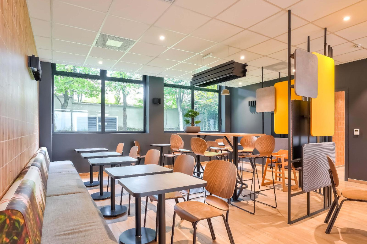 B&B Hotel Paris Porte D'orléans