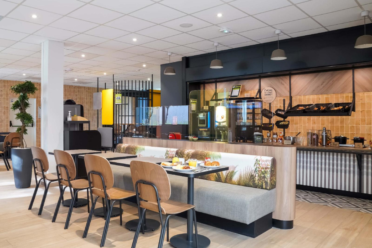 B&B Hotel Paris Porte D'orléans
