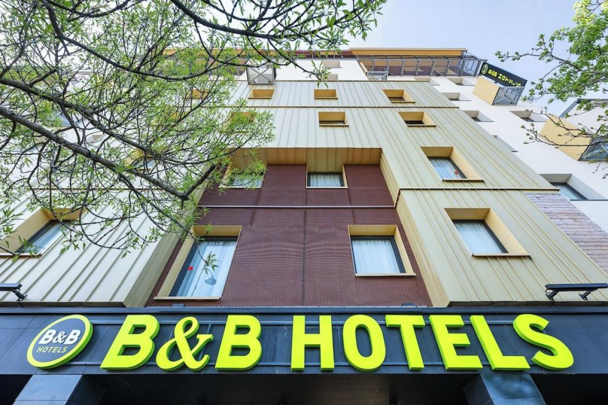 B&B Hotel Paris Porte D'orléans